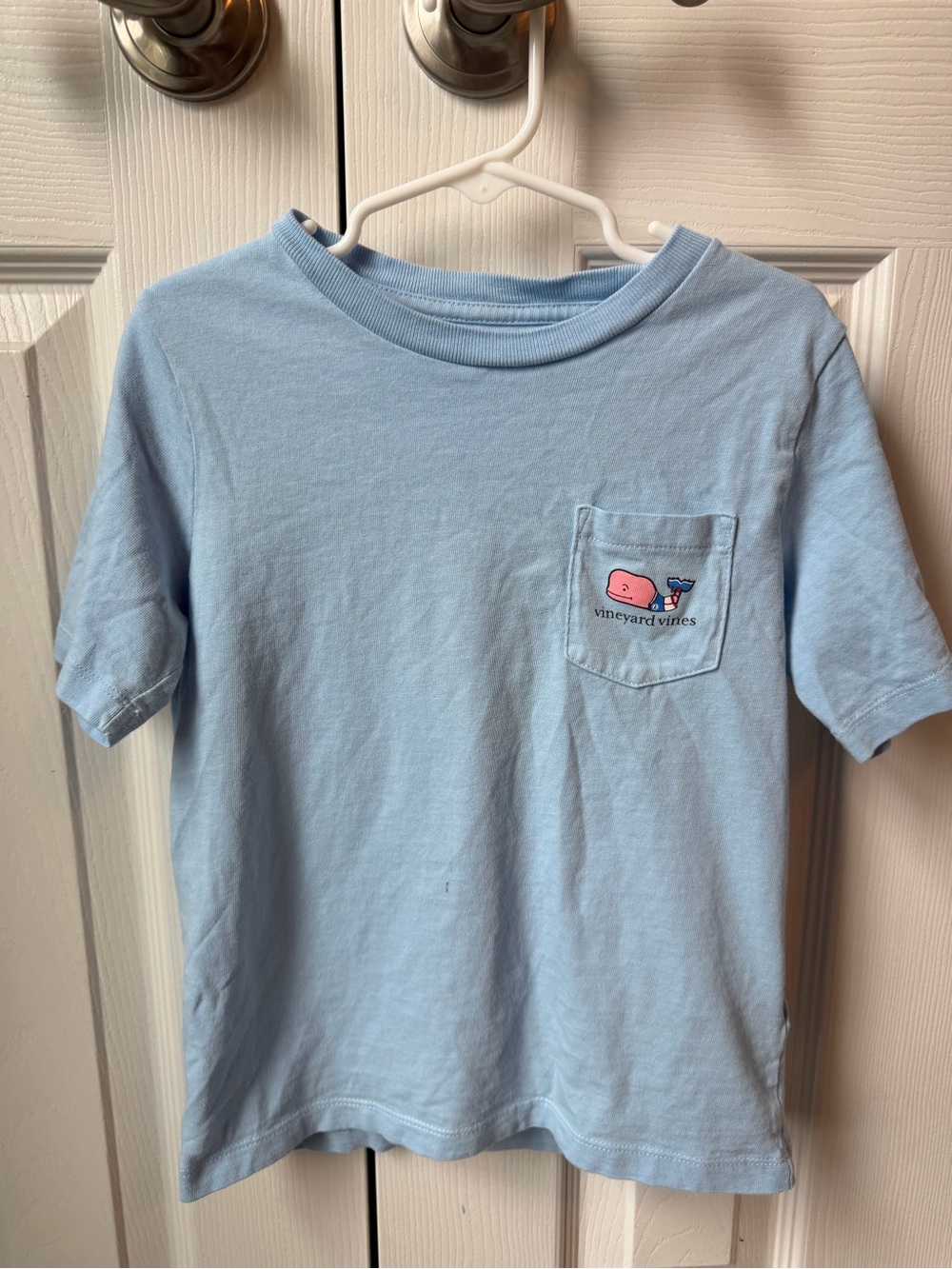 Vineyard Vines Kids Soccer Tee